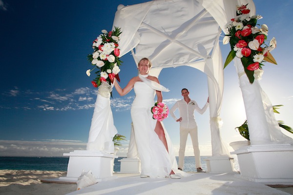 Gorgeous Wedding Setup At Sugar Beach Hotel Photographe Mariage